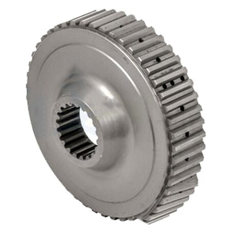 Hub Traction Clutch